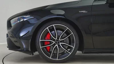 2025 Mercedes-Benz A 35 AMG 4MATIC | GCC Specs |Mercedes-Benz Active Warranty December 2029-10