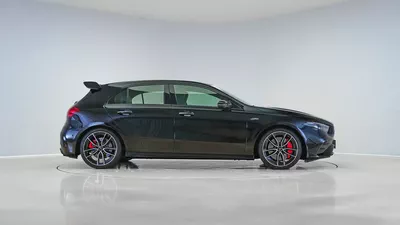 2025 Mercedes-Benz A 35 AMG 4MATIC | GCC Specs |Mercedes-Benz Active Warranty December 2029-2