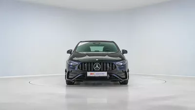 2025 Mercedes-Benz A 35 AMG 4MATIC | GCC Specs |Mercedes-Benz Active Warranty December 2029-7