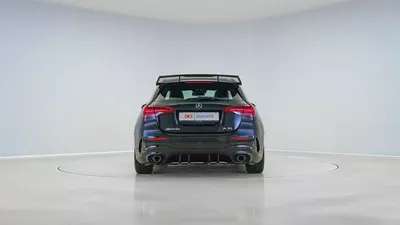 2025 Mercedes-Benz A 35 AMG 4MATIC | GCC Specs |Mercedes-Benz Active Warranty December 2029-8