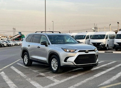 Toyota Grand Highlander -0