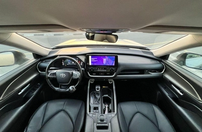 Toyota Grand Highlander -9