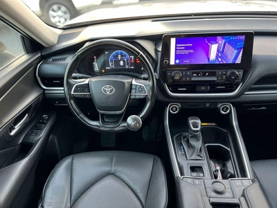 Toyota Grand Highlander -10