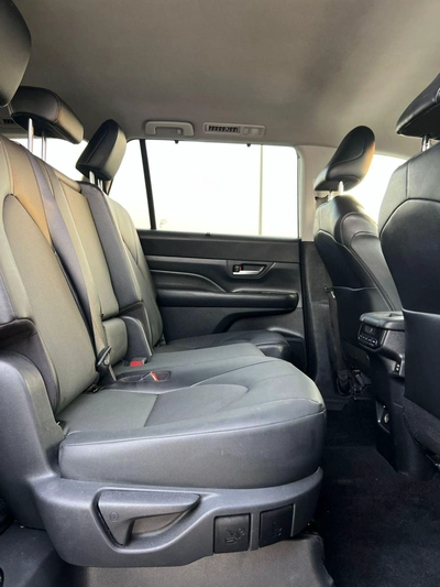Toyota Grand Highlander -17