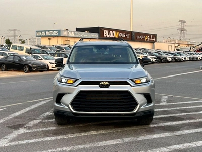 Toyota Grand Highlander -2