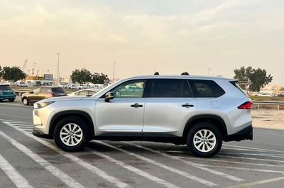 Toyota Grand Highlander -3