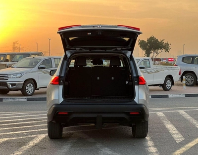 Toyota Grand Highlander -8