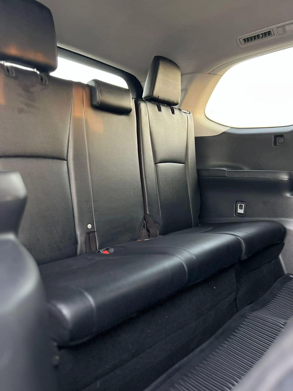 Toyota Grand Highlander -18-0