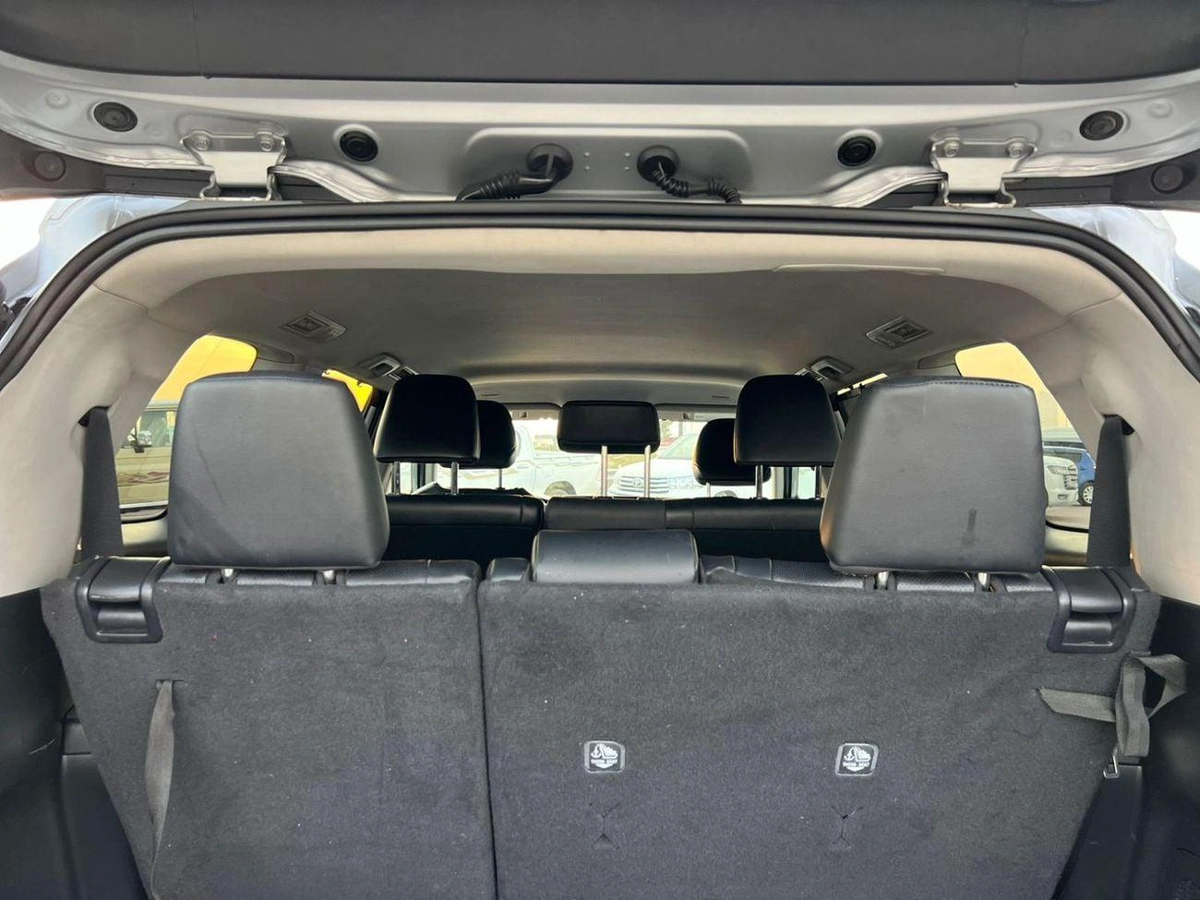 Toyota Grand Highlander -21-0
