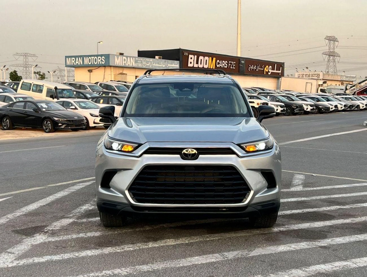 Toyota Grand Highlander -2-0