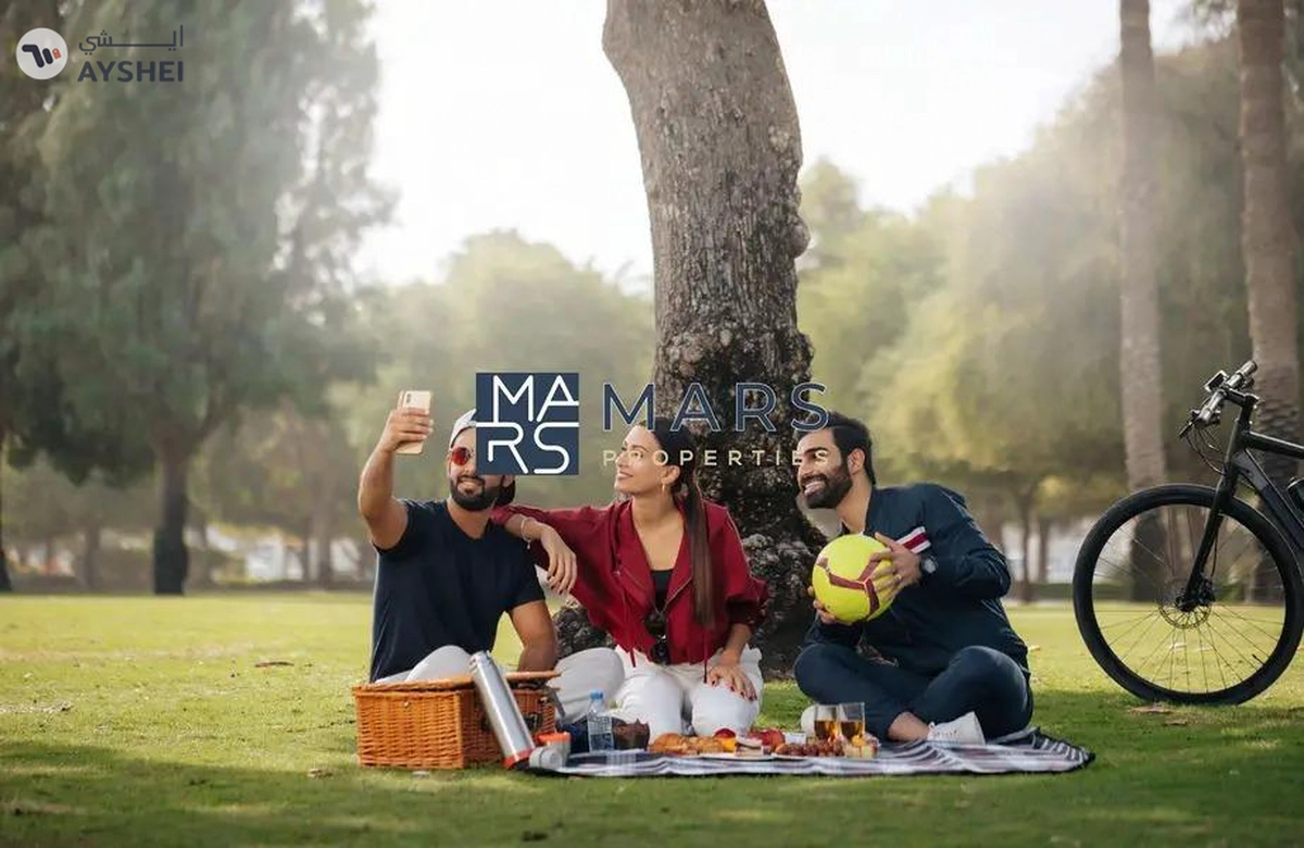 Kaya, Masaar, Tilal City, Sharjah