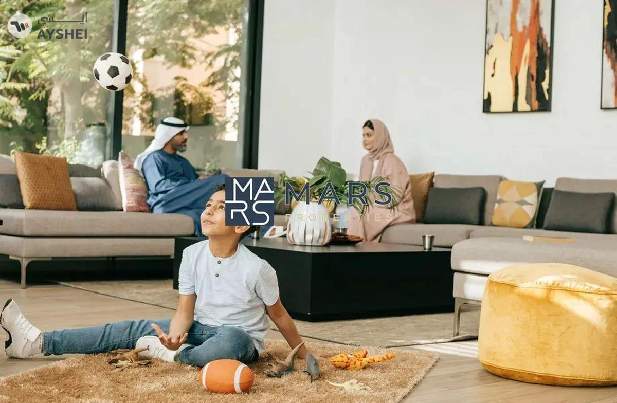 Kaya, Masaar, Tilal City, Sharjah