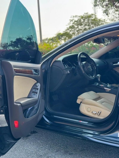 Audi A5 2013-17