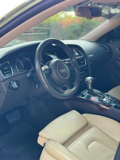 Audi A5 2013-2