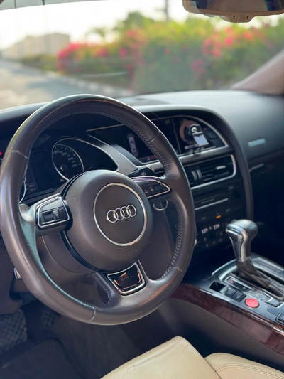Audi A5 2013-15