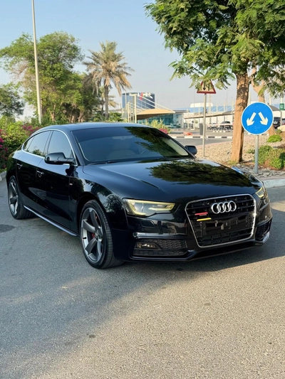 Audi A5 2013-13