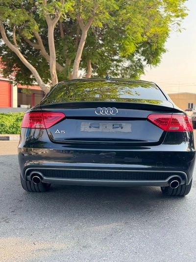 Audi A5 2013-10