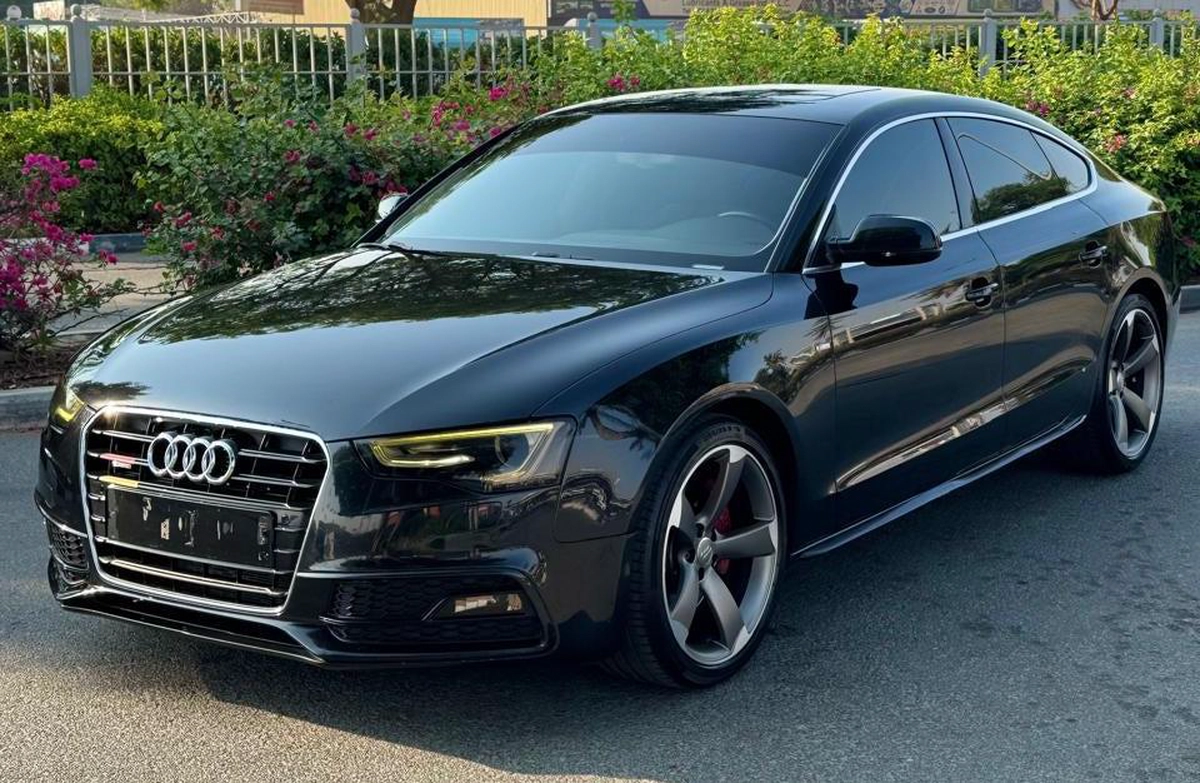 Audi A5 2013