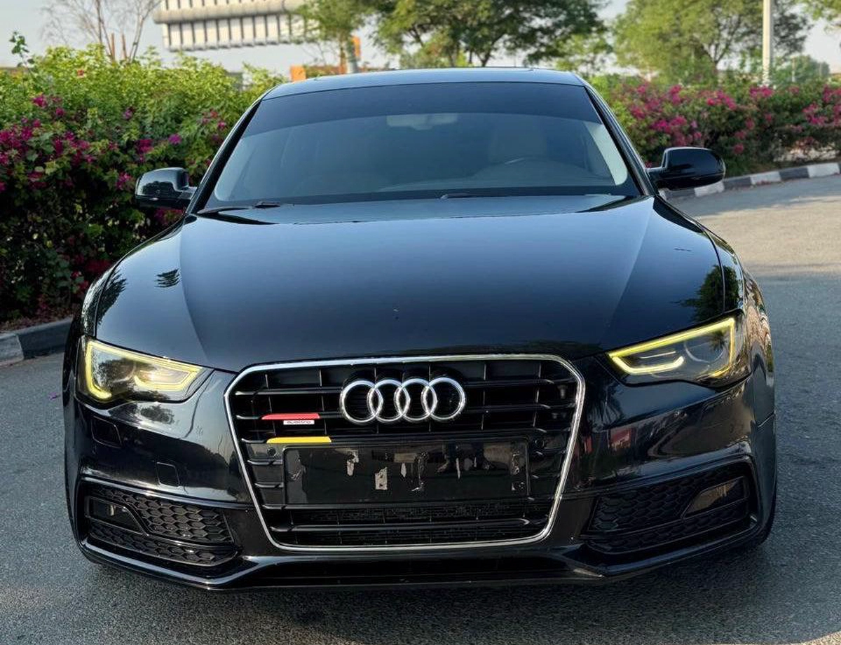 Audi A5 2013-3-3