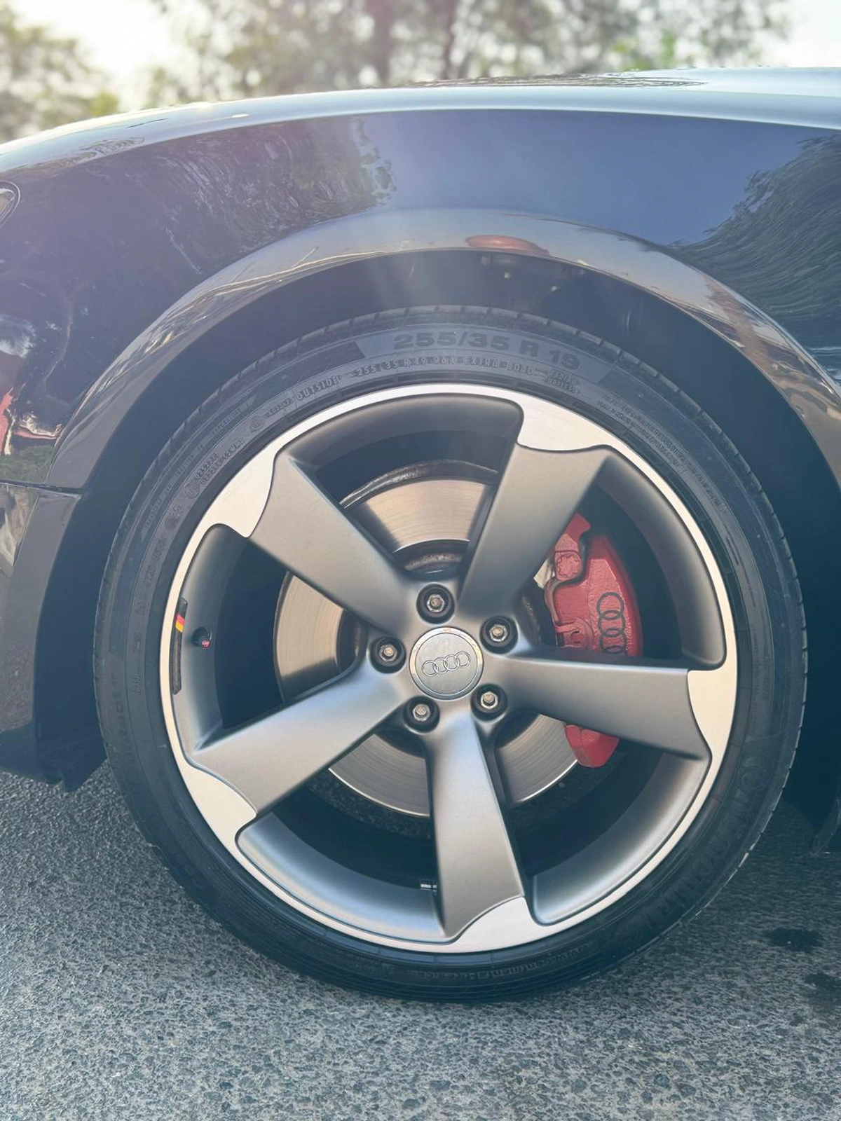 Audi A5 2013-4-4