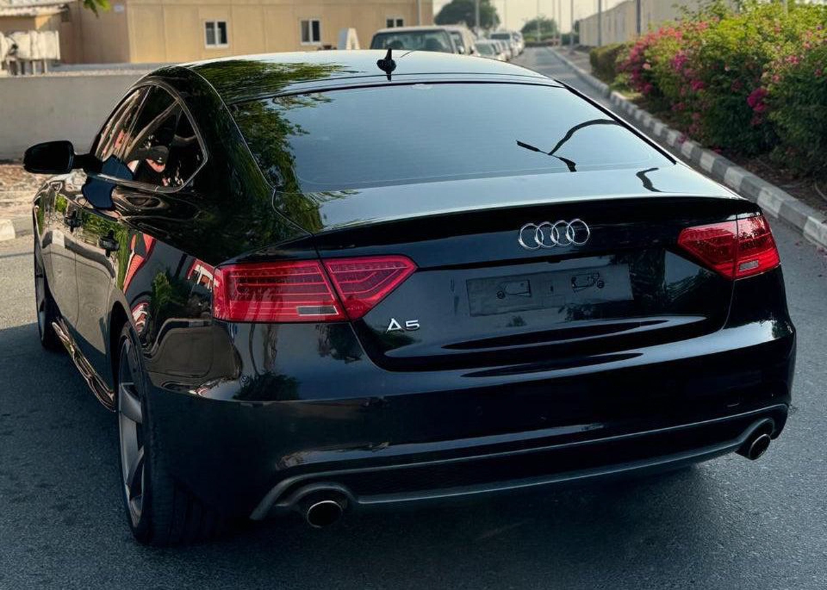 Audi A5 2013-1-1