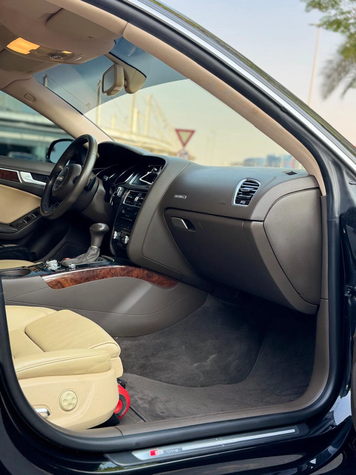 Audi A5 2013-8-8