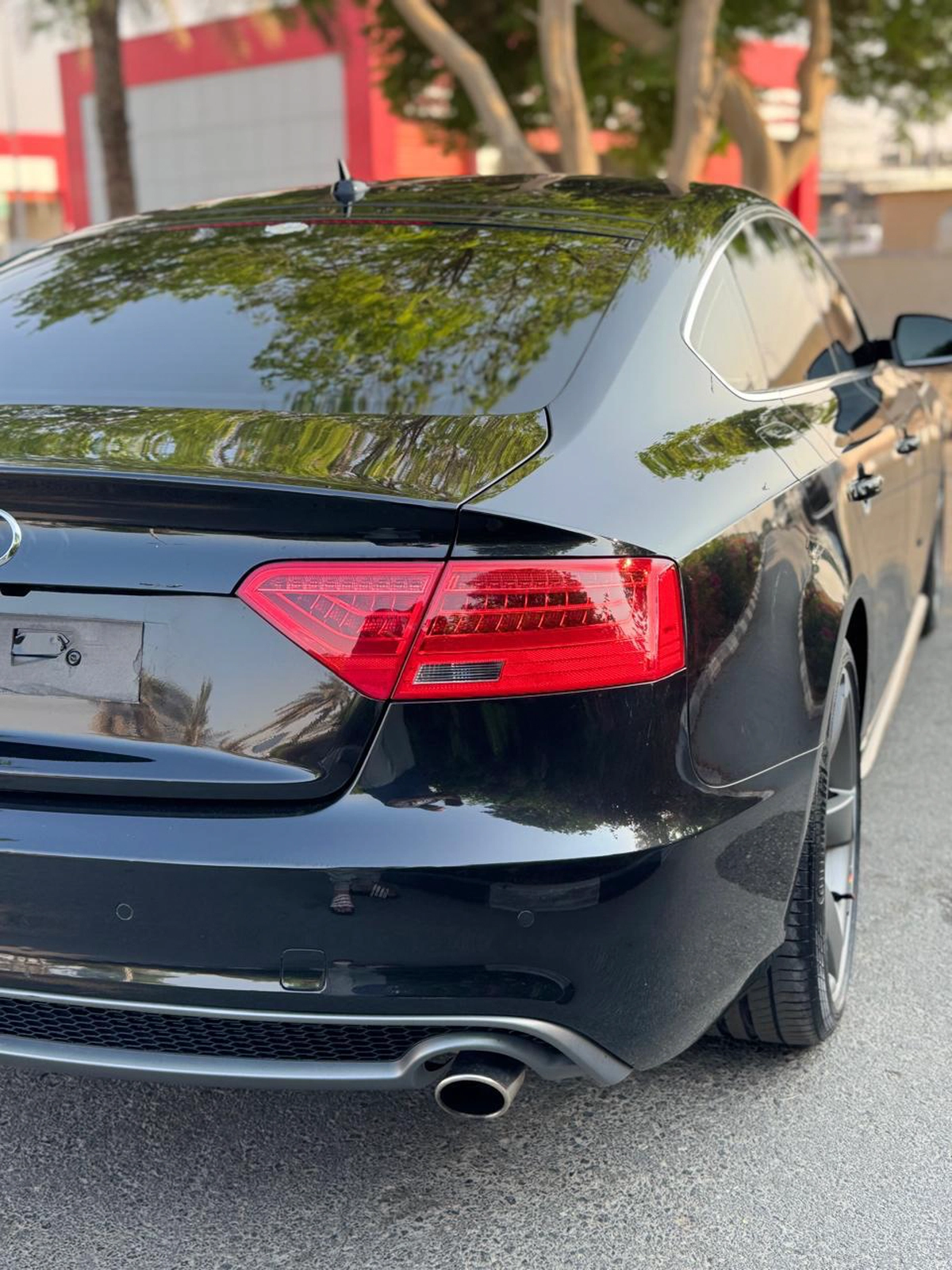Audi A5 2013-7-7
