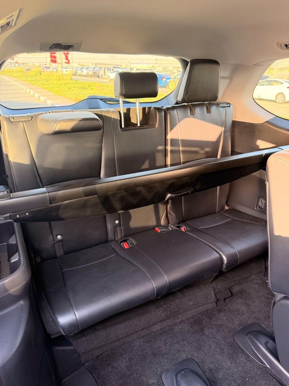 Toyota Grand Highlander XLE 2.4L 2024-15-15