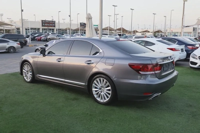 Used Lexus LS 460 4 door 4.6L SWB 2014-15