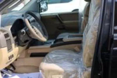 Used Nissan Armada 5.6 Platinum 2007-8
