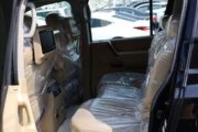 Used Nissan Armada 5.6 Platinum 2007-3