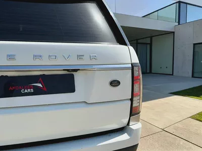 RANGE ROVER HSE | 5.0L V8 | 4WD | GCC SPECS | 2016-9