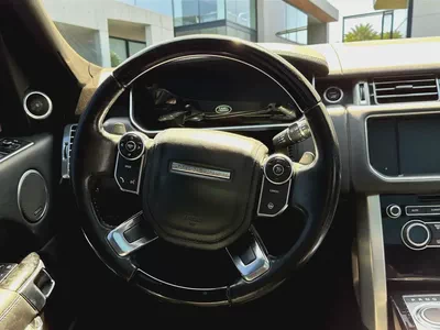 RANGE ROVER HSE | 5.0L V8 | 4WD | GCC SPECS | 2016-13