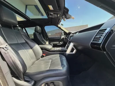 RANGE ROVER HSE | 5.0L V8 | 4WD | GCC SPECS | 2016-15