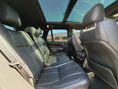 RANGE ROVER HSE | 5.0L V8 | 4WD | GCC SPECS | 2016-17