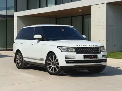 RANGE ROVER HSE | 5.0L V8 | 4WD | GCC SPECS | 2016-2