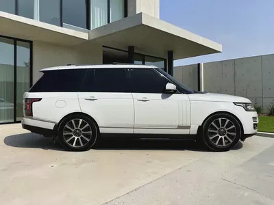 RANGE ROVER HSE | 5.0L V8 | 4WD | GCC SPECS | 2016-7