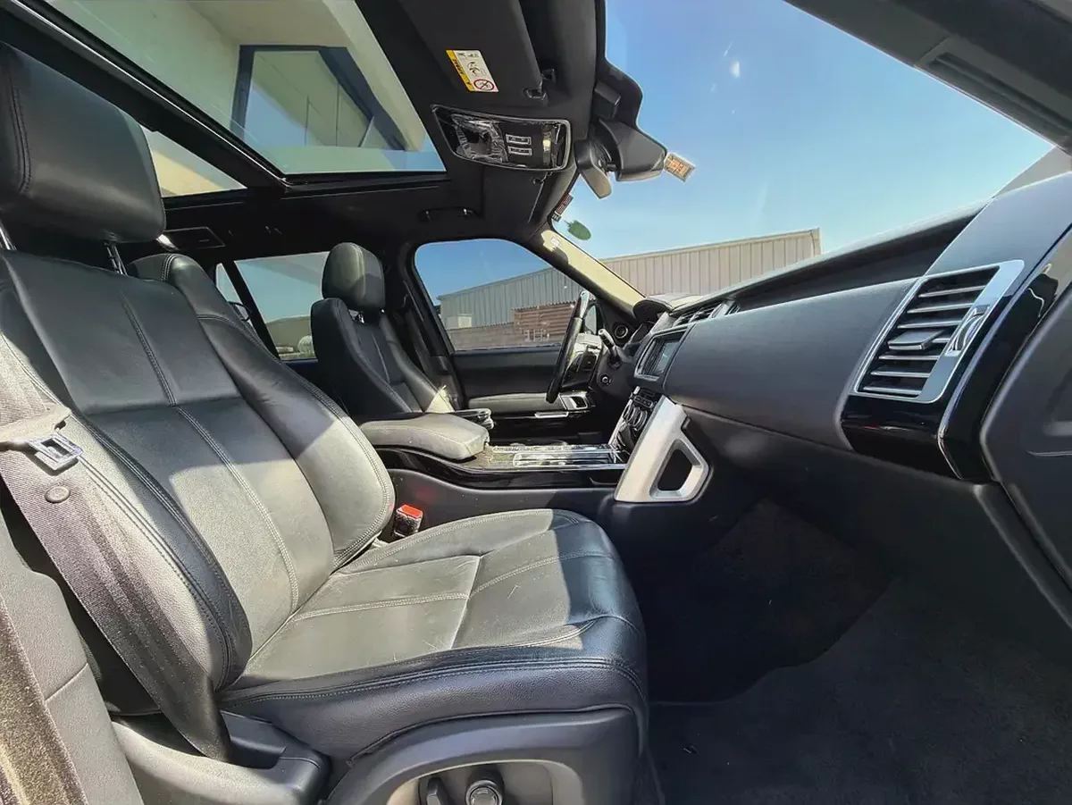 RANGE ROVER HSE | 5.0L V8 | 4WD | GCC SPECS | 2016-15-15