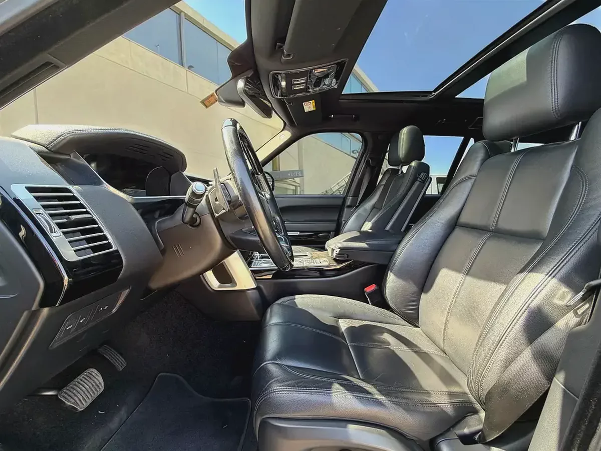 RANGE ROVER HSE | 5.0L V8 | 4WD | GCC SPECS | 2016-16-16