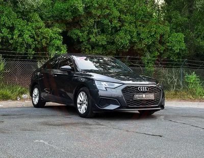 Audi A3 35 TFSI 1.4L Audi A3 | 1.4 L | 2023 | GCC | Accident-Free | In Excellent Condition | 1042 P.M-0