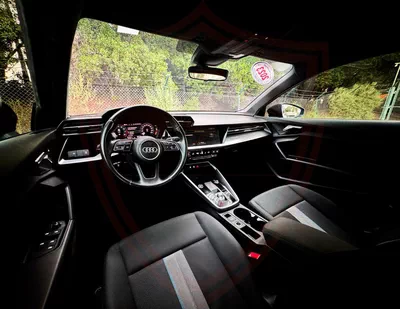 Audi A3 35 TFSI 1.4L Audi A3 | 1.4 L | 2023 | GCC | Accident-Free | In Excellent Condition | 1042 P.M-11