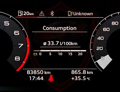 Audi A3 35 TFSI 1.4L Audi A3 | 1.4 L | 2023 | GCC | Accident-Free | In Excellent Condition | 1042 P.M-19