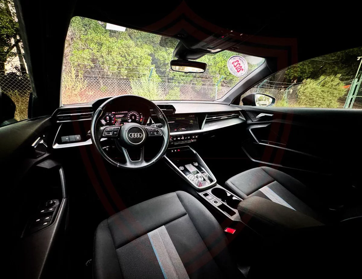 Audi A3 35 TFSI 1.4L Audi A3 | 1.4 L | 2023 | GCC | Accident-Free | In Excellent Condition | 1042 P.M-11-0