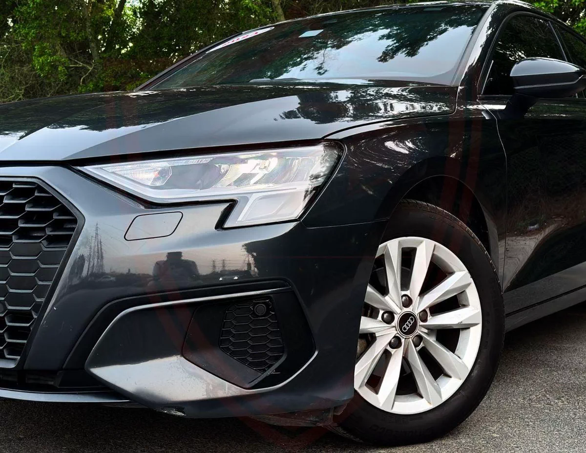 Audi A3 35 TFSI 1.4L Audi A3 | 1.4 L | 2023 | GCC | Accident-Free | In Excellent Condition | 1042 P.M-3-0