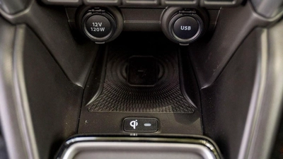 Suzuki Grand Vitara SUZUKI GRAND VITARA GLX 1.5P AT MY2025-16