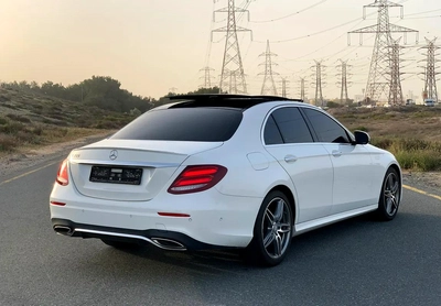 Mercedes-Benz E-Class E 300-11