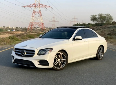 Mercedes-Benz E-Class E 300-0