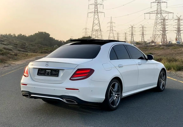 Mercedes-Benz E-Class E 300