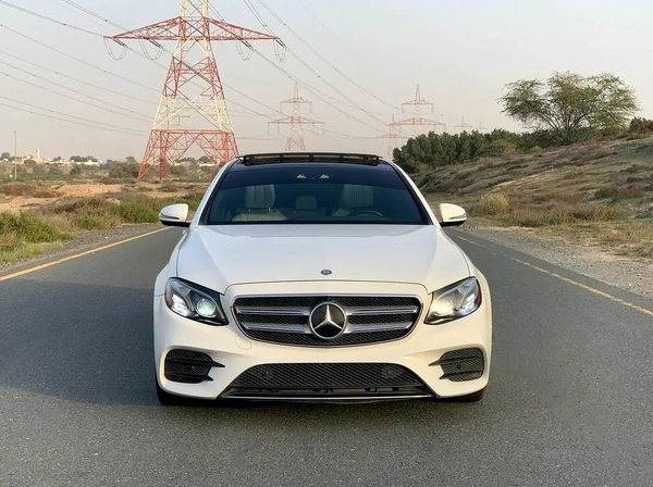 Mercedes-Benz E-Class E 300
