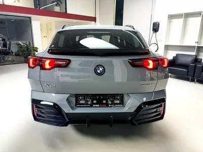 2026 BMW X2 sDrive18i M Sport 1.5T V3 // M Kit // EMI Starting from 3,700 AED-1